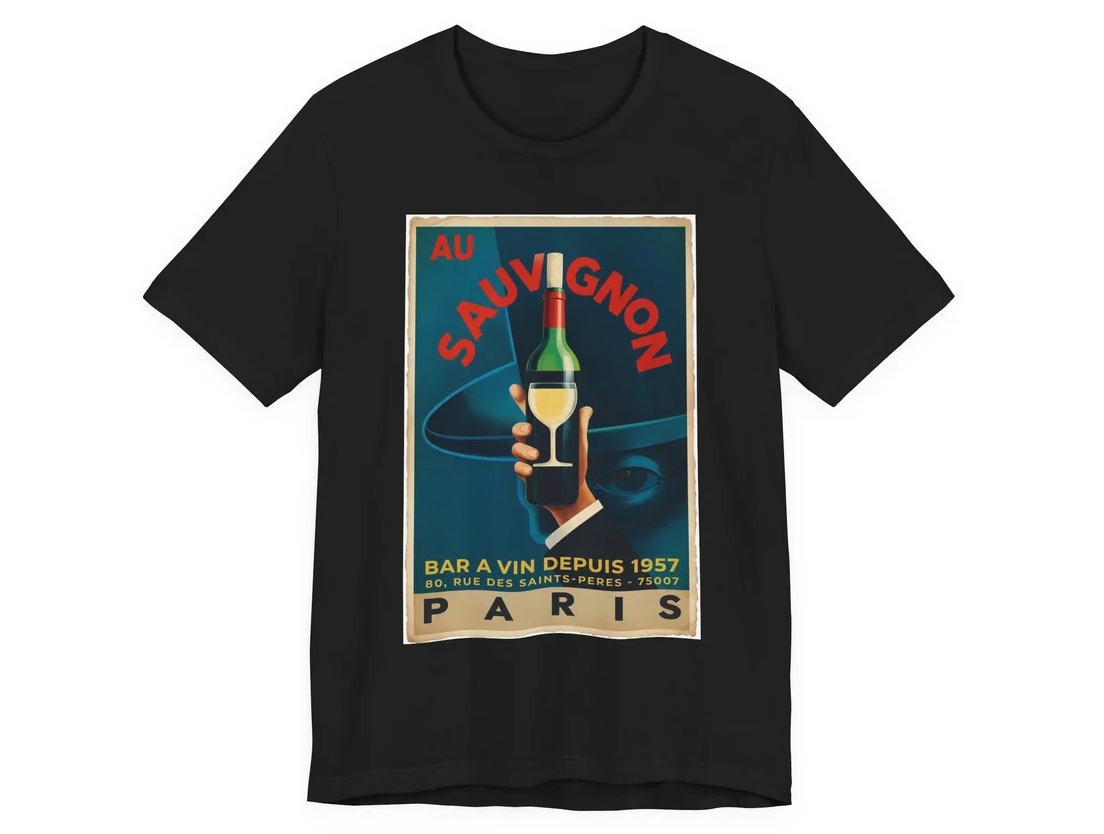French T shirts for sale